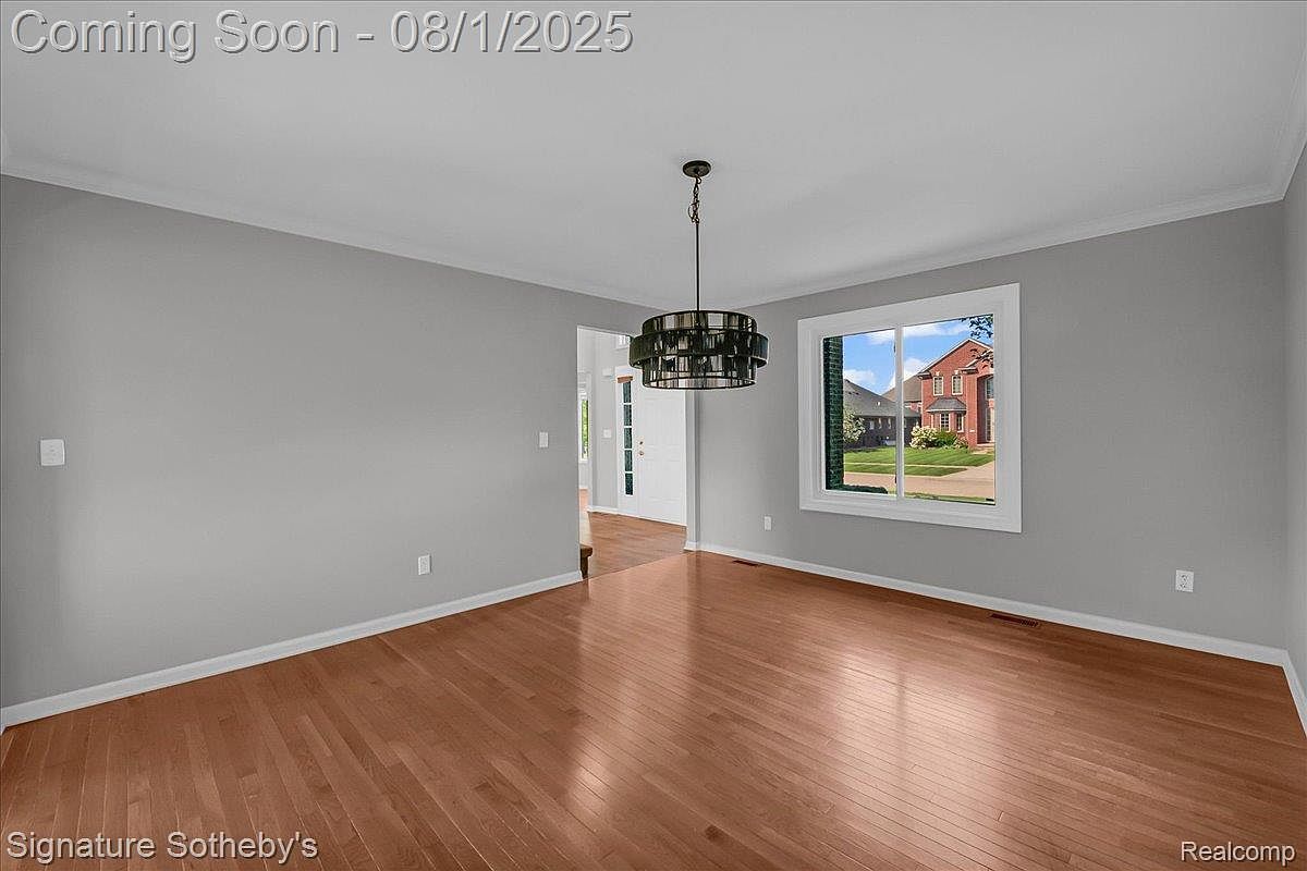 50388 Nantwich Dr Macomb, MI 48044  | Single Family