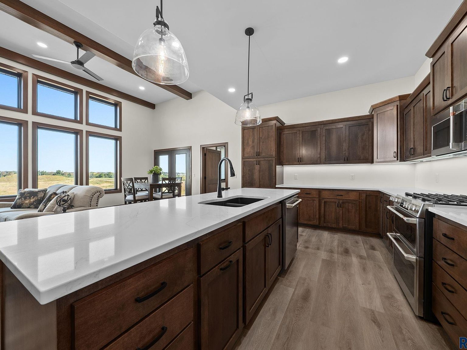 7808 E Bull Pine Trl Sioux Falls, SD 57110  | New build