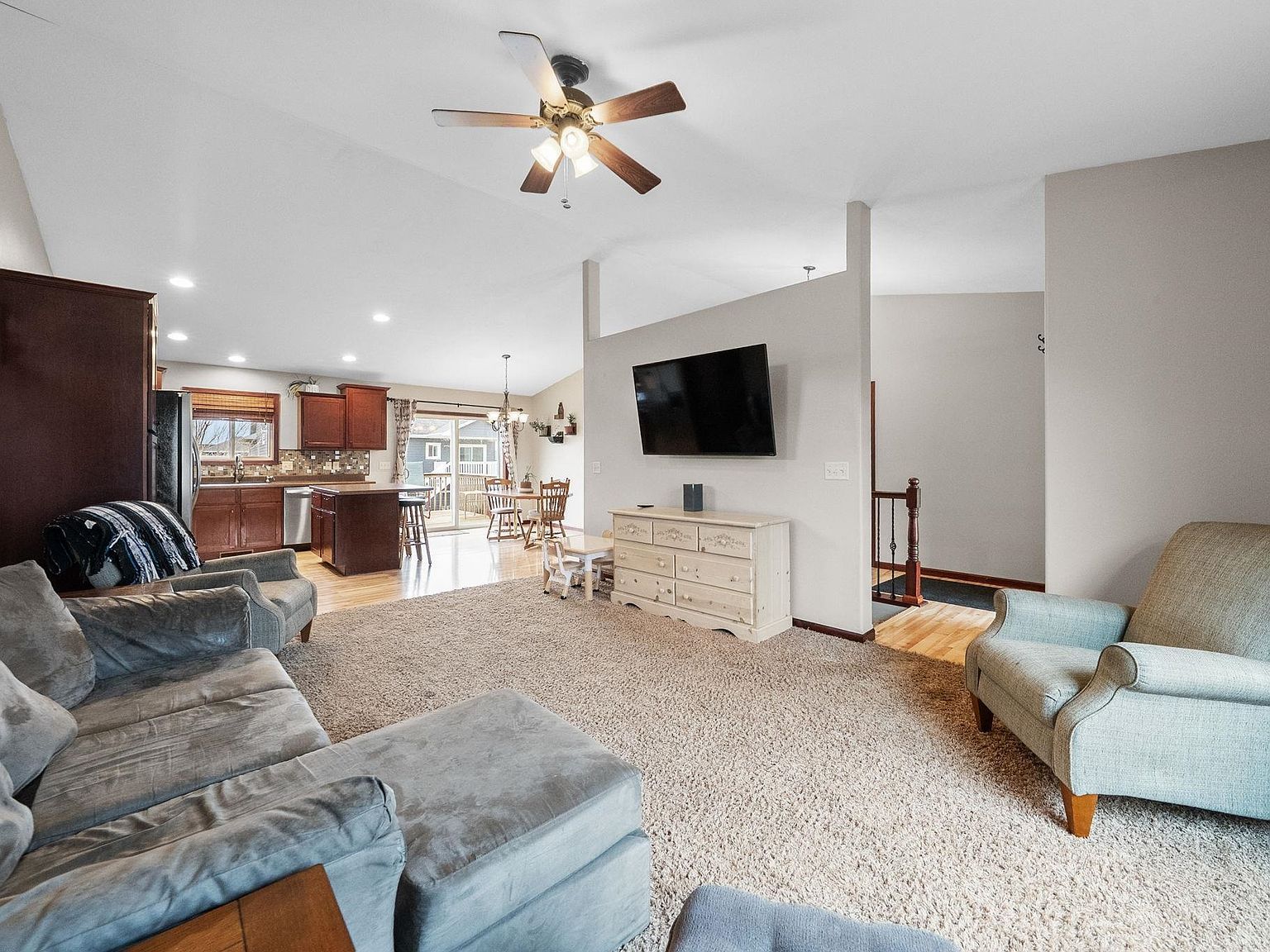 105 Dakota Cir Valley Springs, SD 57068 | Single Family