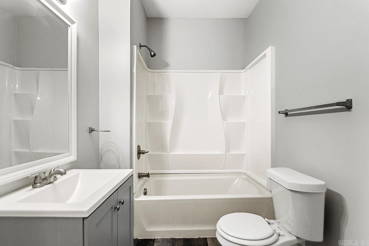 4825 Atkins St North Little Rock, AR 72117  | Single Family