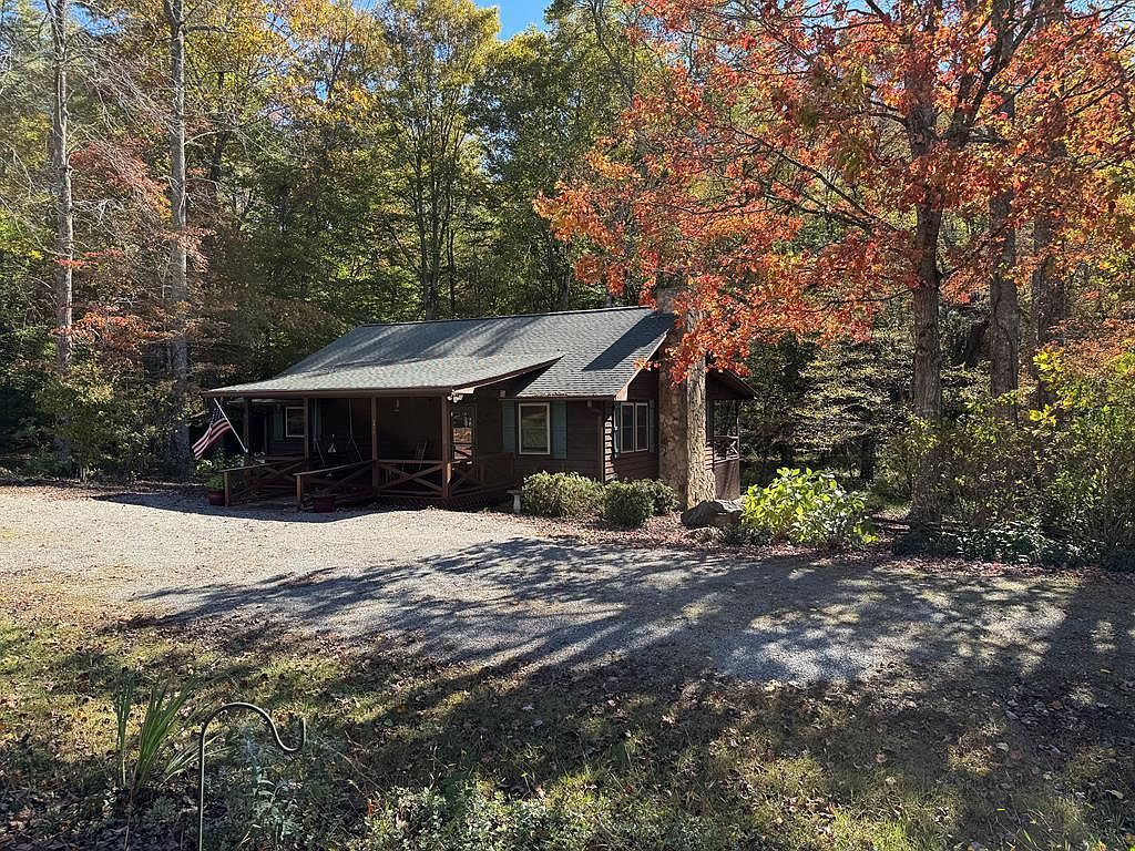 2471 High River Rd Hiawassee, GA 30546 | Single Family