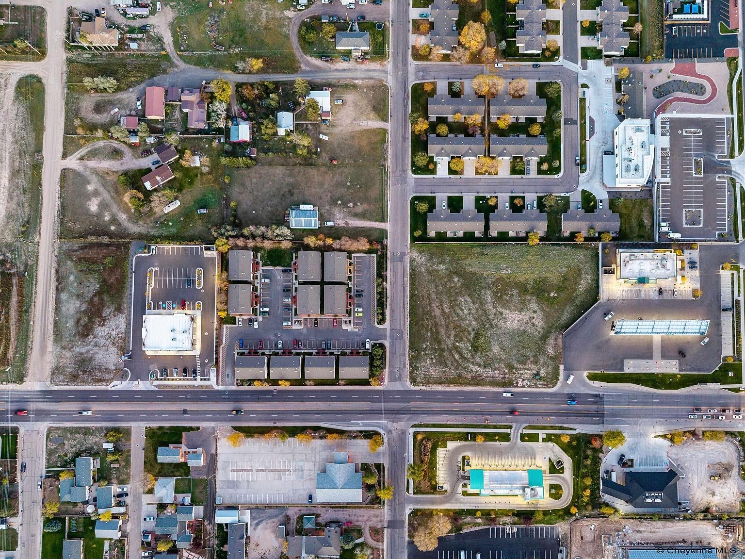 1 N College Dr Cheyenne, WY 82007  | Land/Lot