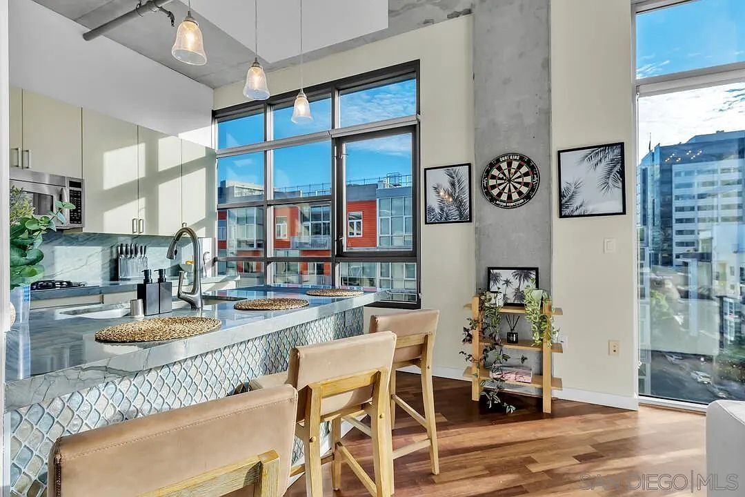 1050 Island Ave UNIT 612 San Diego, CA 92101 | Condominium