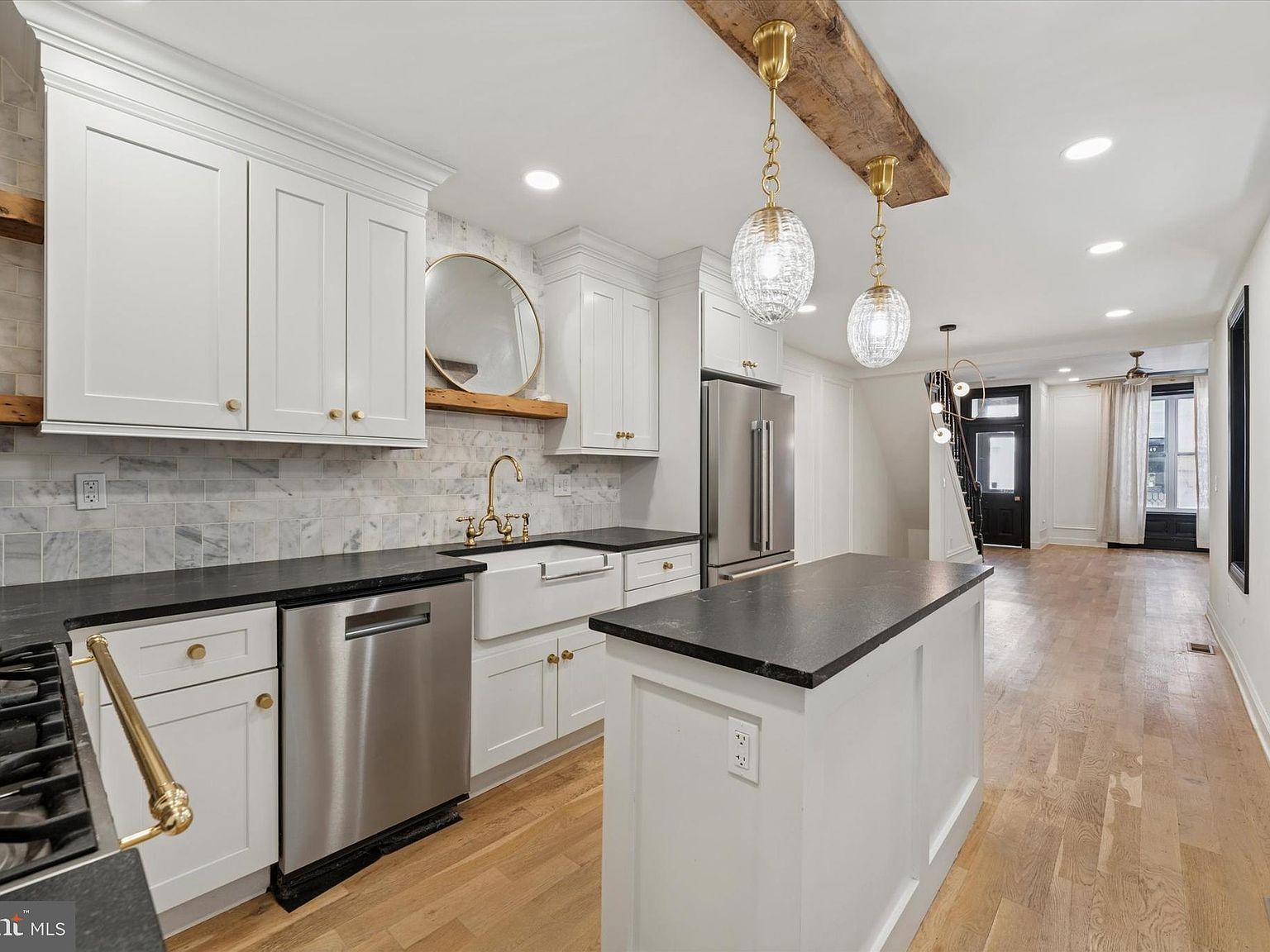 858 Perkiomen St Philadelphia, PA 19130  | New build