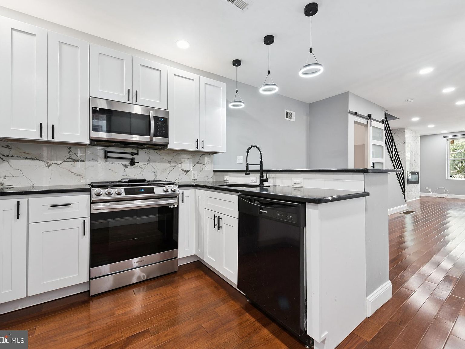 320 E Tulpehocken St Philadelphia, PA 19144  | New build