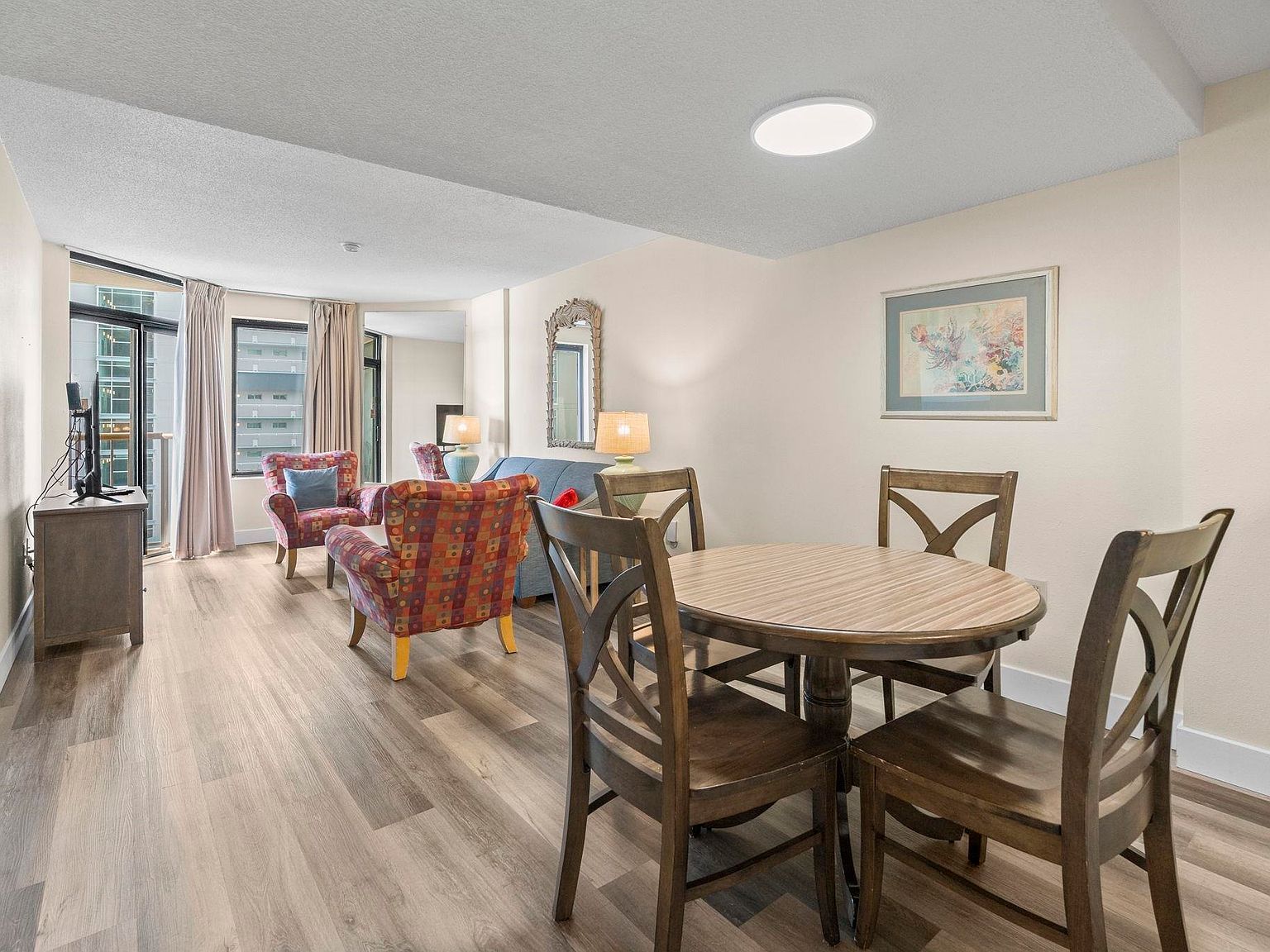 5308 N Ocean Blvd #514 Myrtle Beach, SC 29577  | Condominium