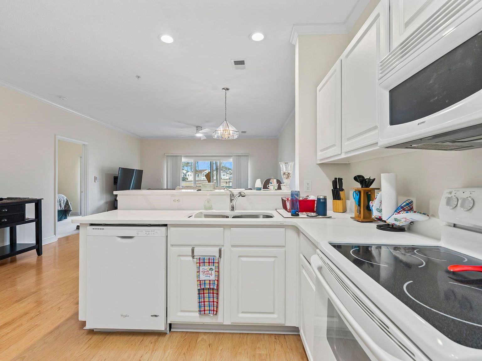 1100 Commons Blvd #402D Myrtle Beach, SC 29572 | Condominium