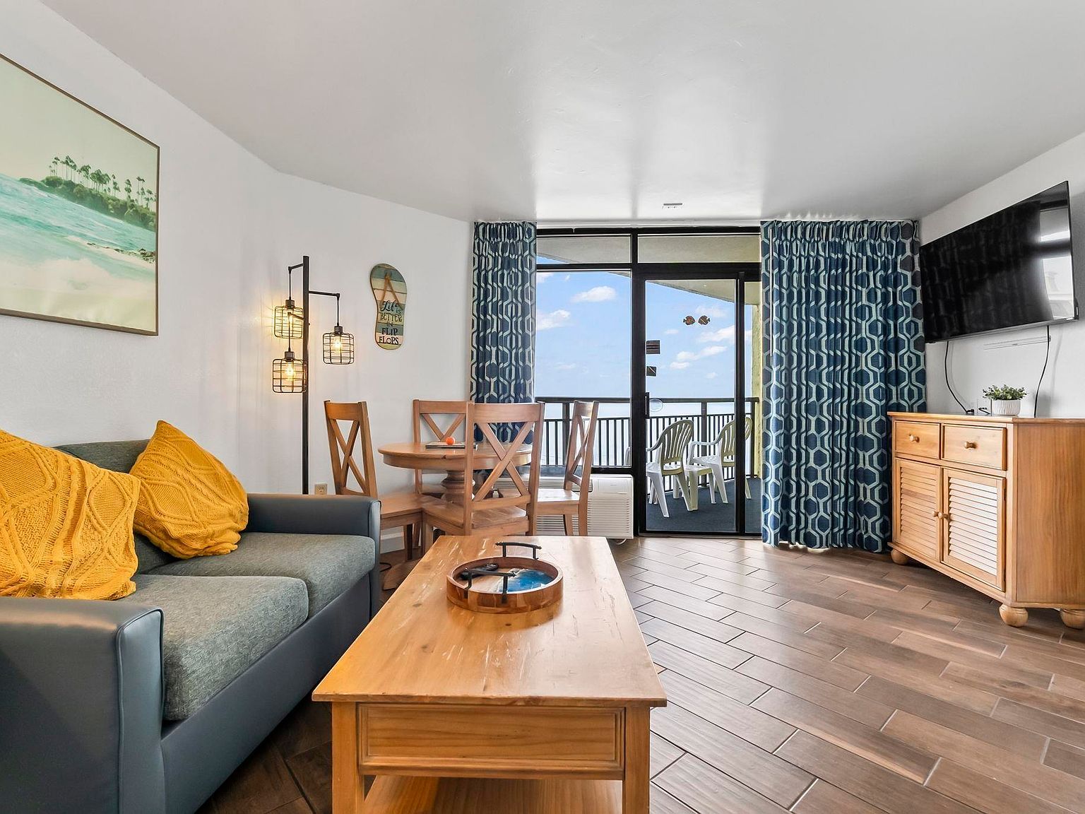 6804 N Ocean Blvd #1211 Myrtle Beach, SC 29572 | Condominium