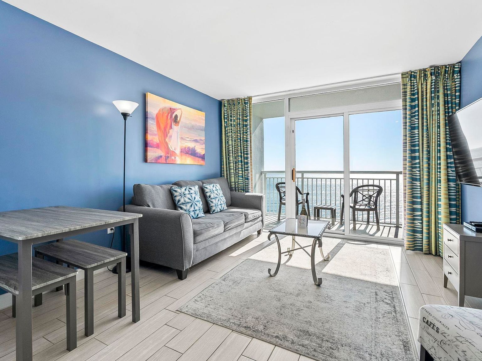 2000 N Ocean Blvd #1509 Myrtle Beach, SC 29577 | Condominium