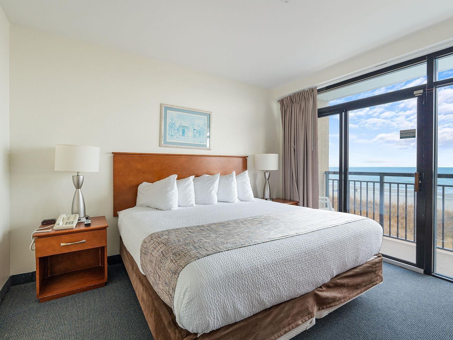 4800 S Ocean Blvd #204 North Myrtle Beach, SC 29582 | Condominium