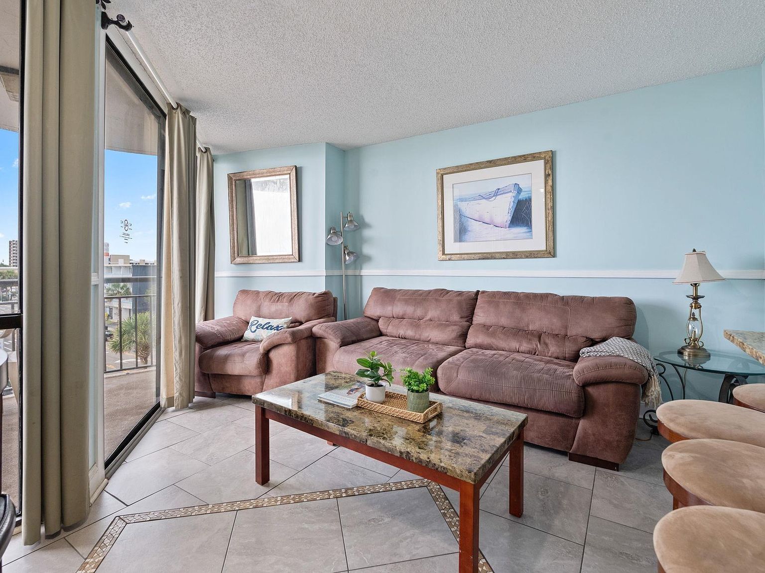 2310 N Ocean Blvd #408 Myrtle Beach, SC 29577 | Condominium