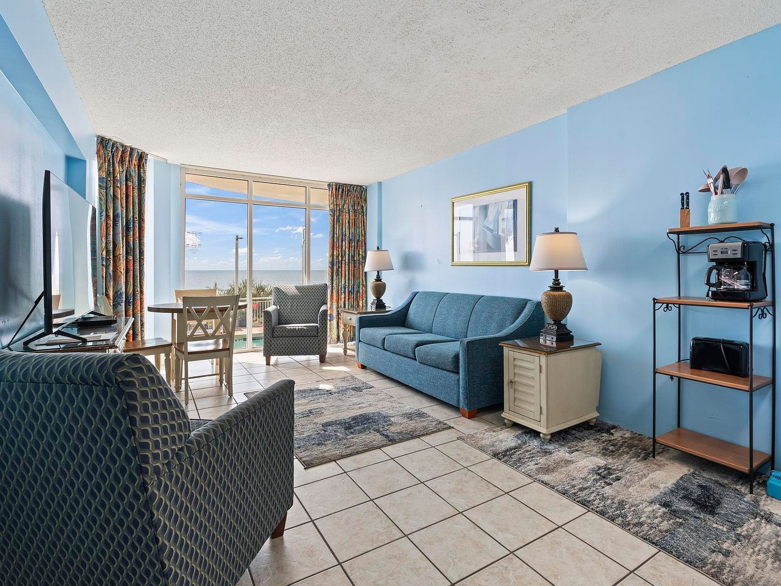 1708 N Ocean Blvd #101 Myrtle Beach, SC 29577 | Condominium