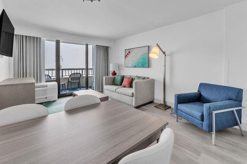 2401 S Ocean Blvd Unit 1054 Myrtle Beach, SC 29577 | Condominium