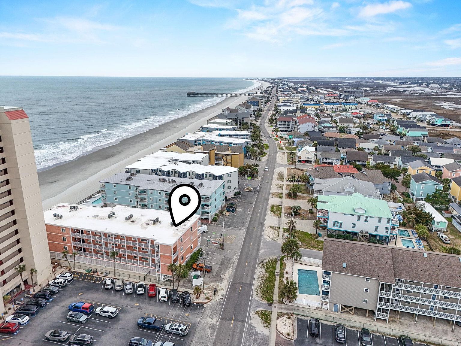 900 N Waccamaw Dr #305 Murrells Inlet, SC 29576  | Condominium