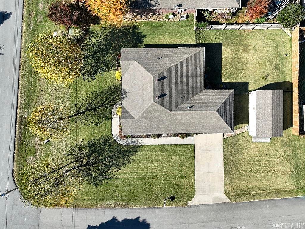 404 Trailwood Dr Heber Springs, AR 72543  | Single Family