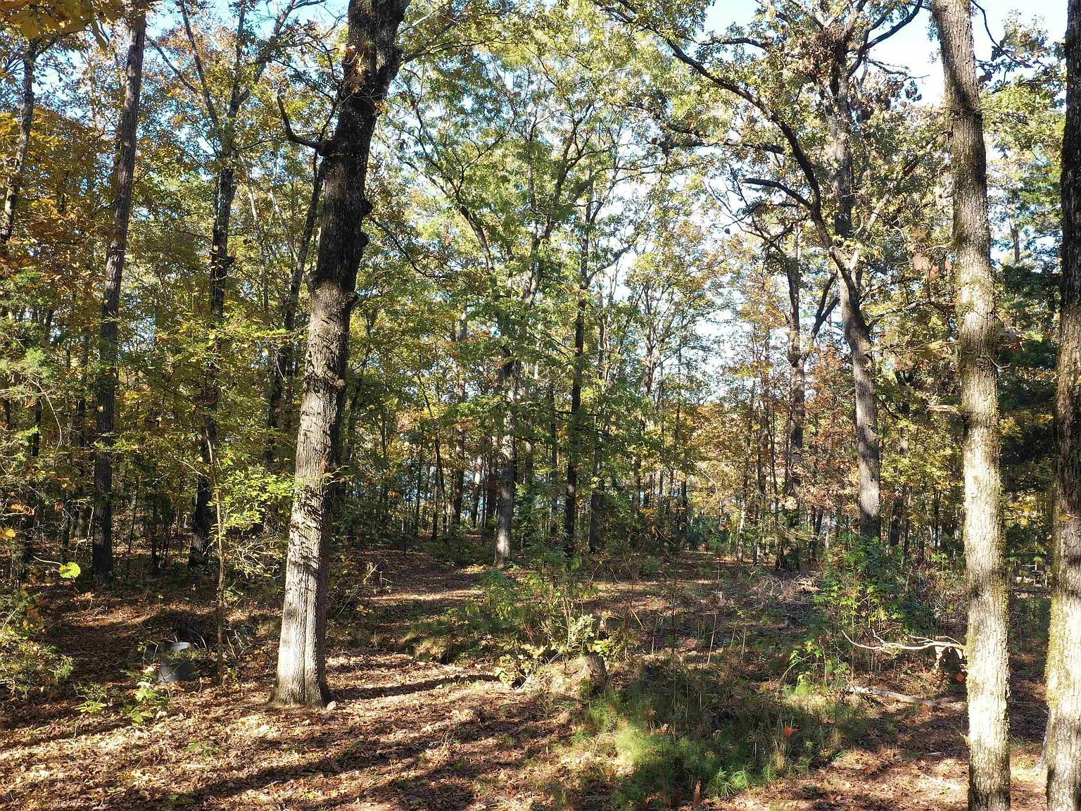 450 Crockett Rd Greers Ferry, AR 72067 | Land/Lot