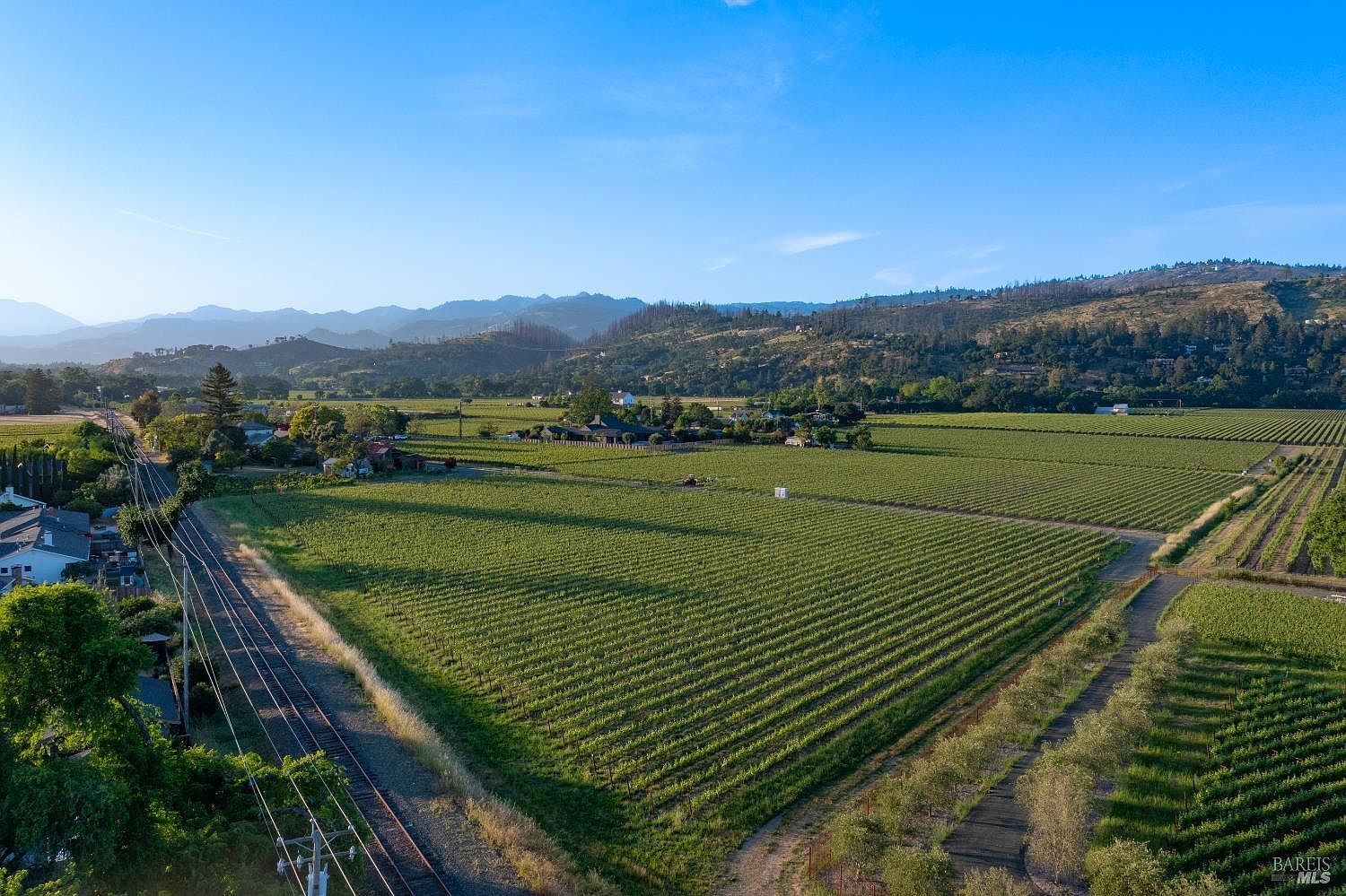 0 Pratt Ave Saint Helena, CA 94574  | Land/Lot