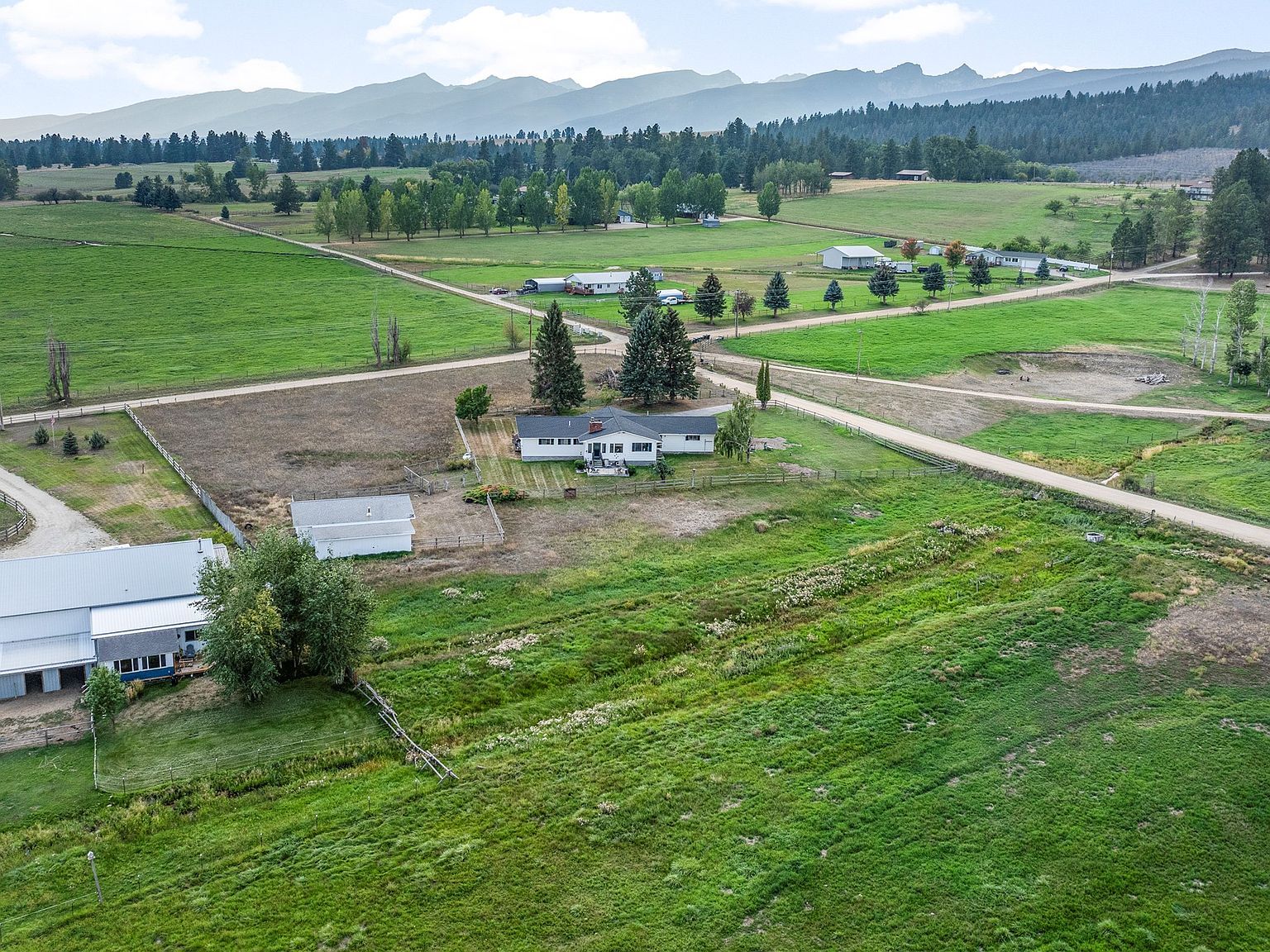 803 Indian Prairie Loop Victor, MT 59875  | Single Family