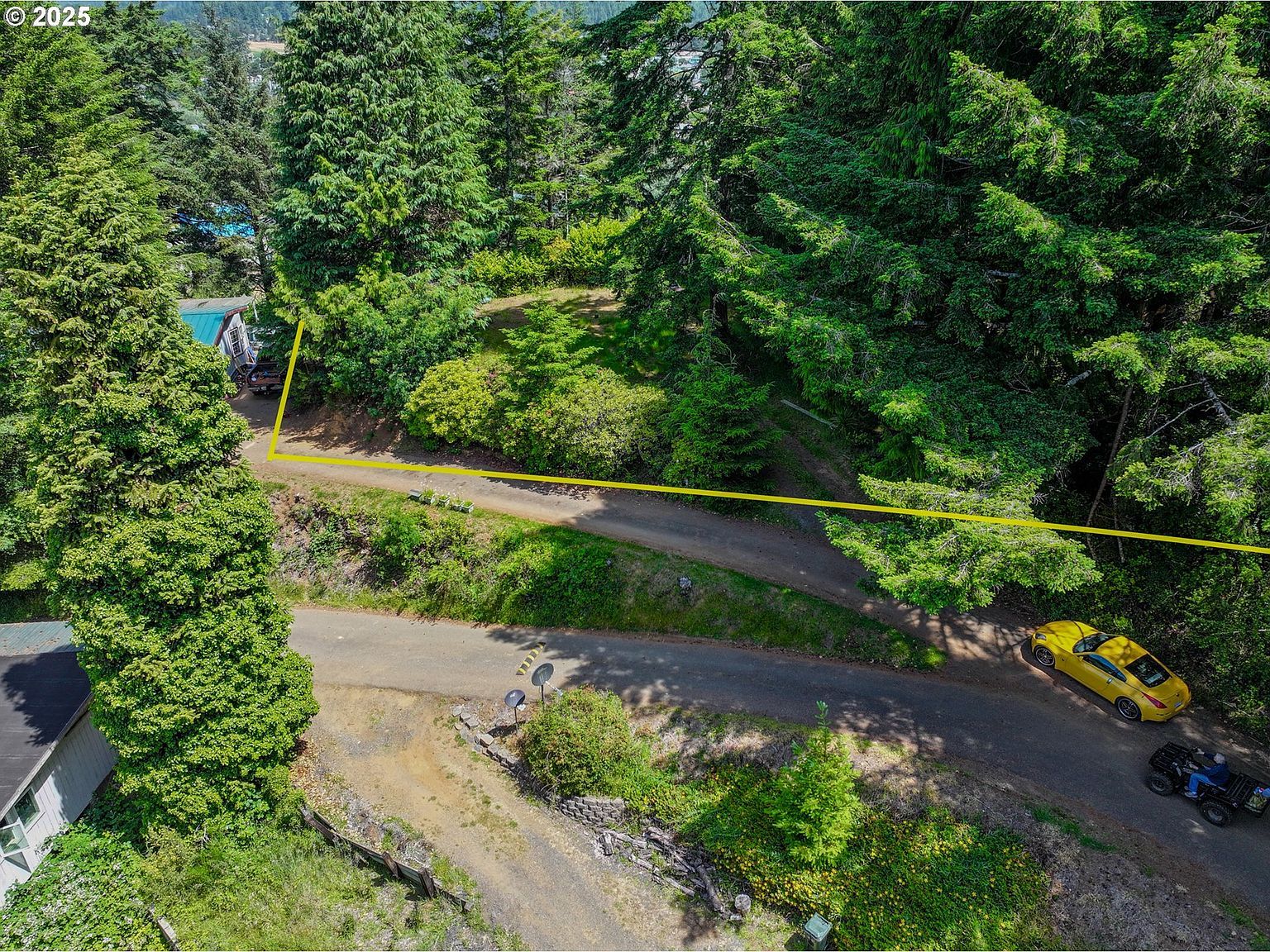 620 Hilltop Dr #1107 Lakeside, OR 97449 | Land/Lot