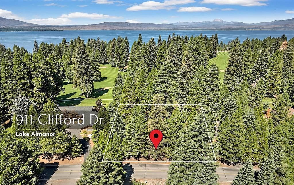 911 Clifford Dr Westwood, CA 96137  | Land/Lot