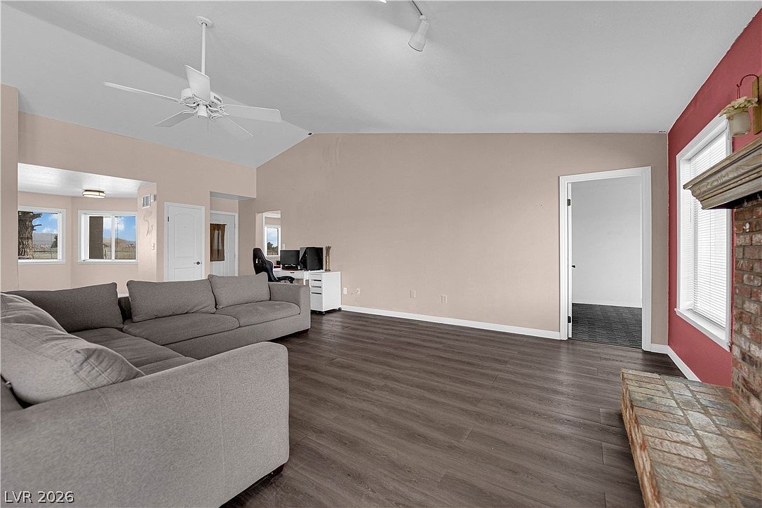 3440 Prairie Ave Pahrump, NV 89048  | Single Family