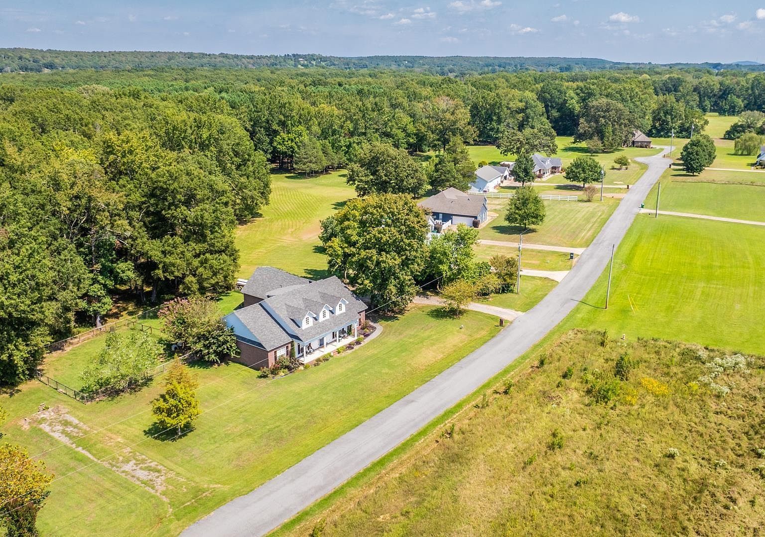 LOT 1 McKenzie Trl Conway, AR 72032  | Land/Lot