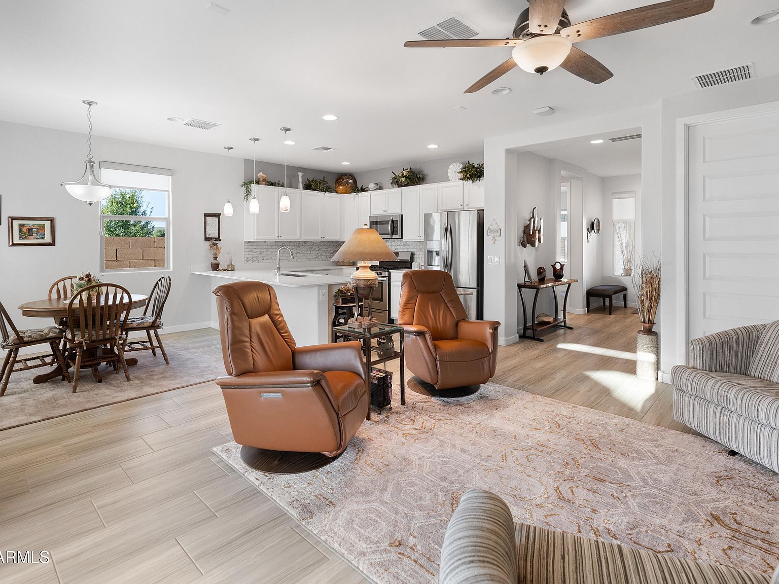 24887 N 172nd Dr Surprise, AZ 85387  | Single Family