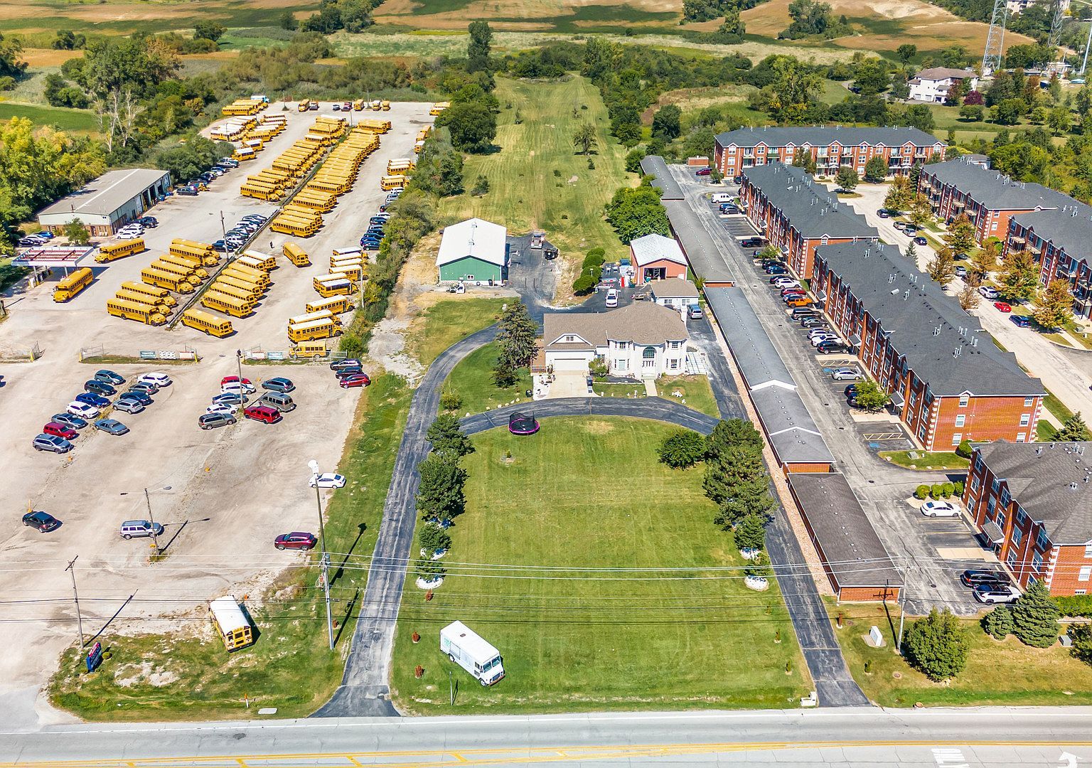 9910 W 167th St Orland Park, IL 60467 | Land/Lot