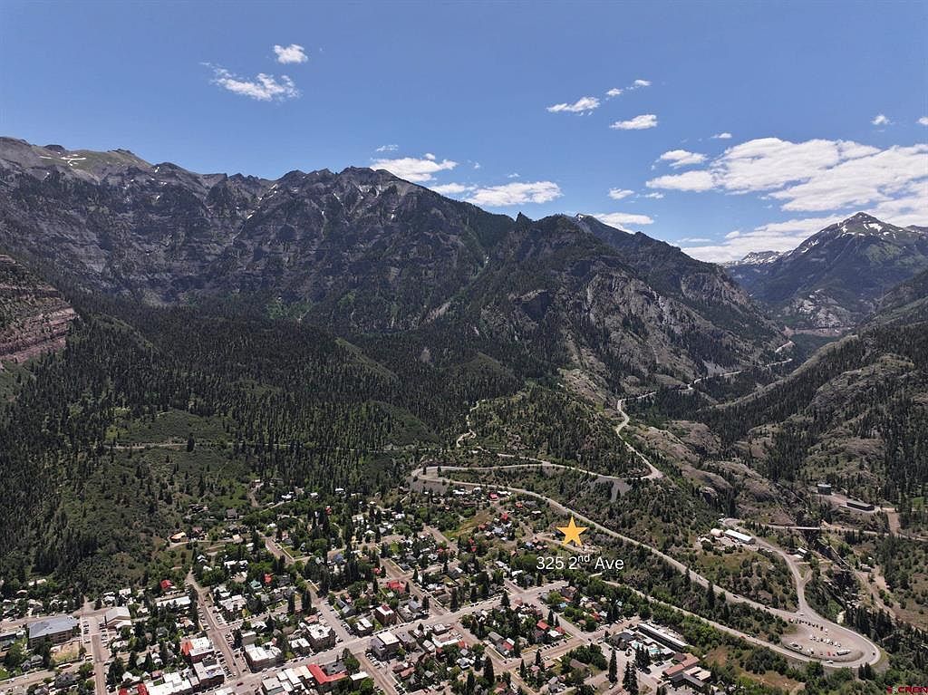 325 2nd Ave, Ouray, CO, 81427  | Land/Lot