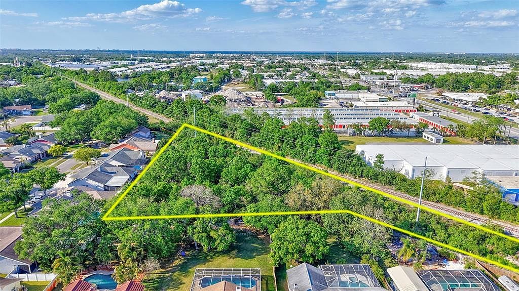 122nd Avenue Lot #15 Largo, FL 33773 | Land/Lot