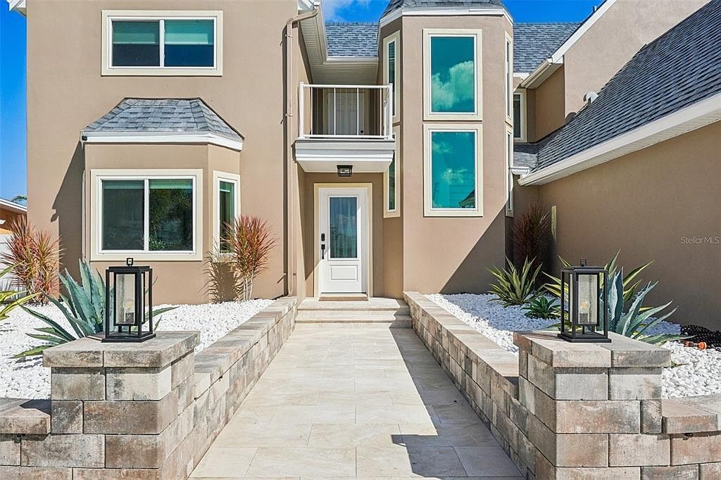 311 22nd St Belleair Beach, FL 33786  | Single Family