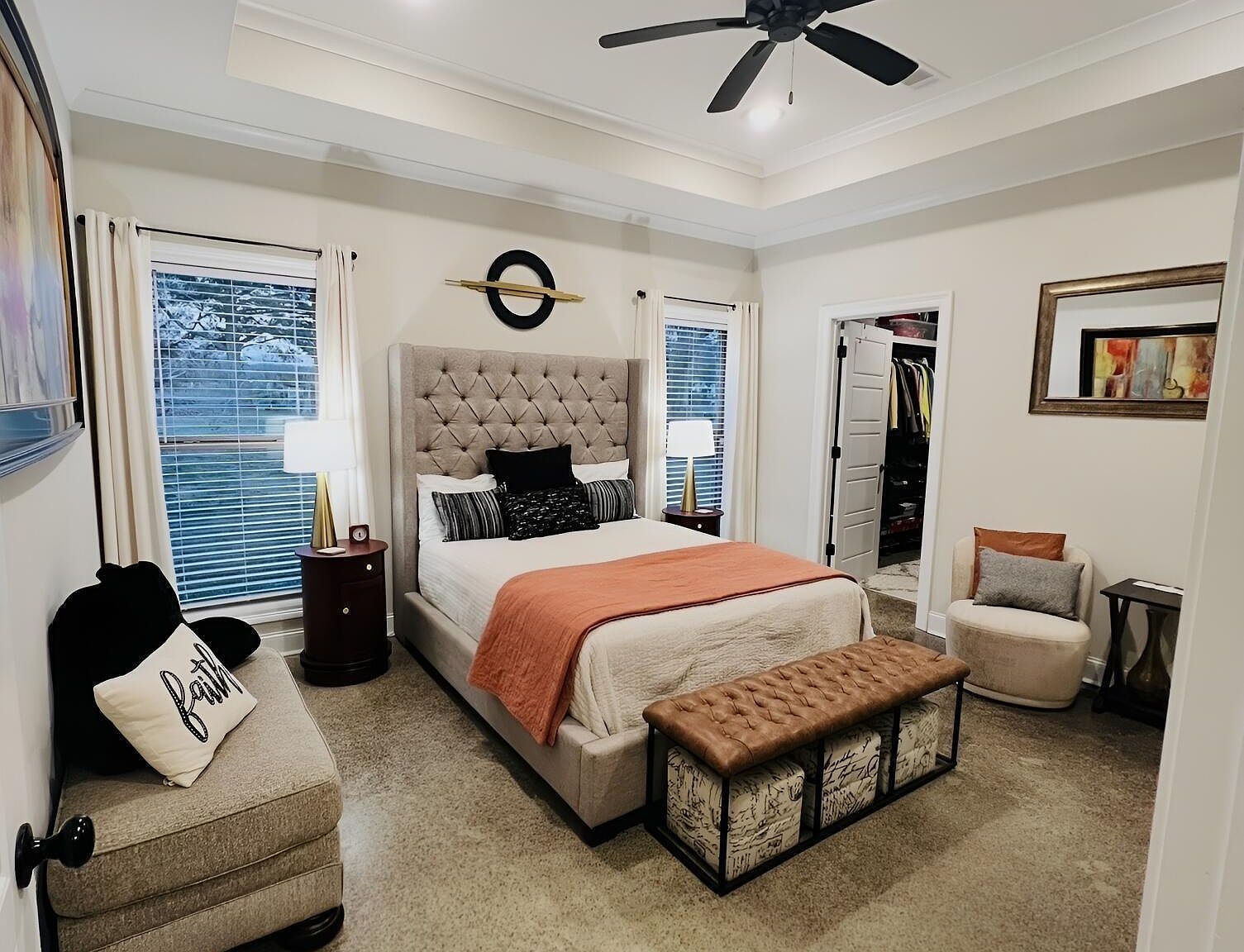 320 Scarbrough Cir Richland, MS 39218  | Single Family