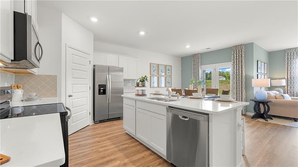 112 Hatmaker Ct Griffin, GA 30224  | Single Family