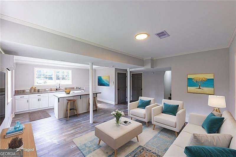 1100 S Green St Thomaston, GA 30286  | Single Family