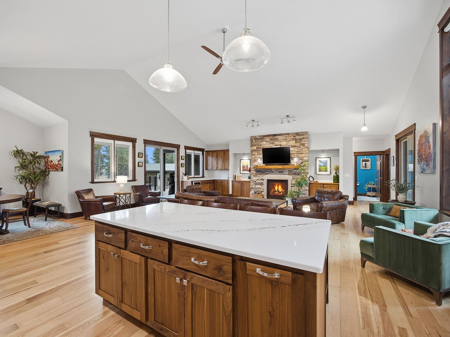 79 Big Bear Rd Stevensville, MT 59870  | Single Family