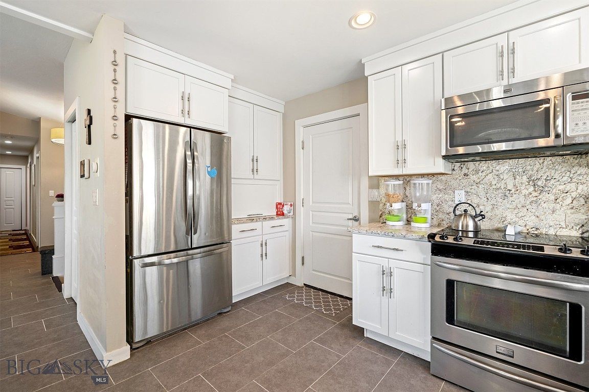 4107 Trenton St Butte, MT 59701  | Single Family