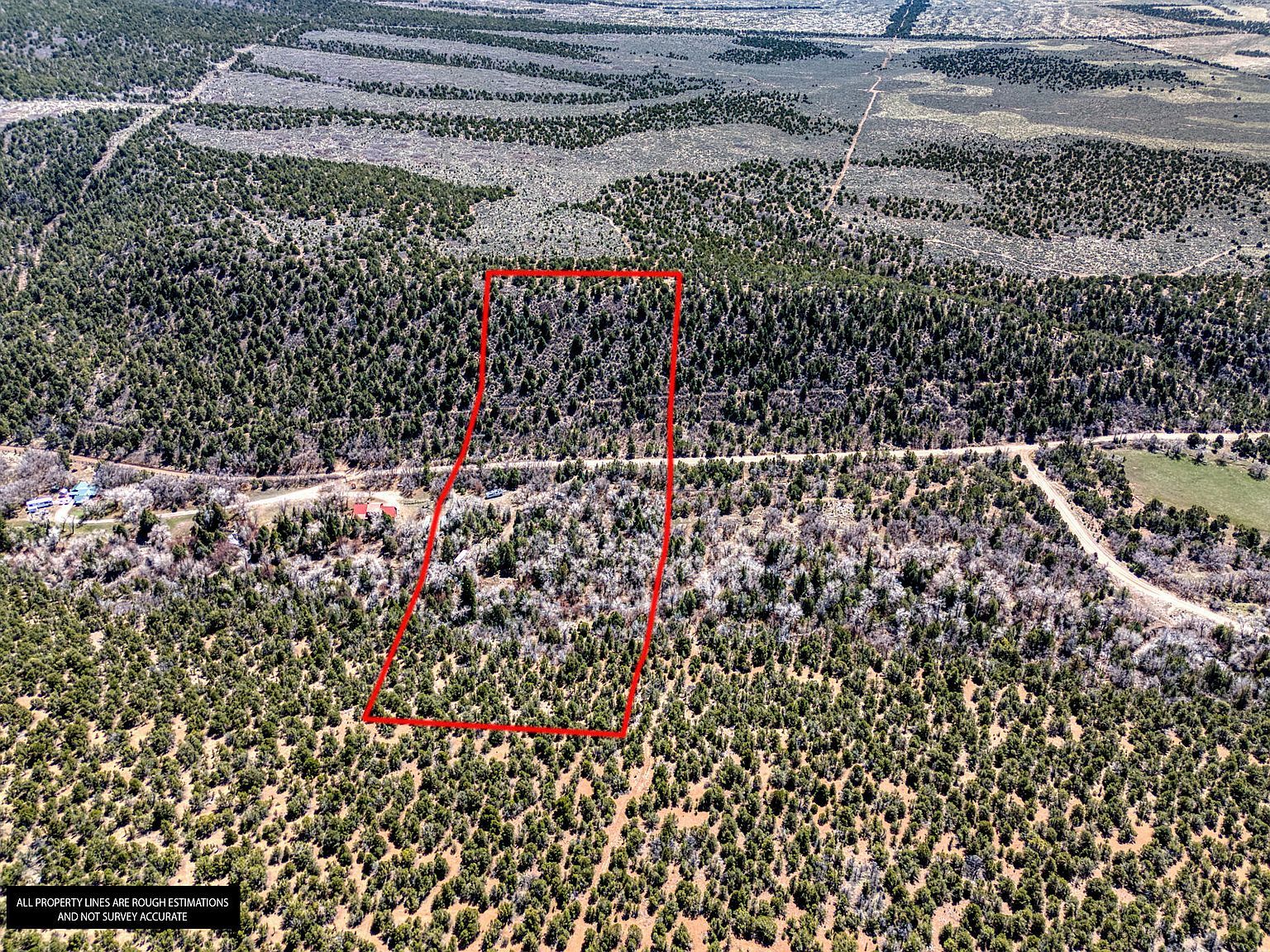 E North Creek Rd Beaver, UT 84713  | Land/Lot