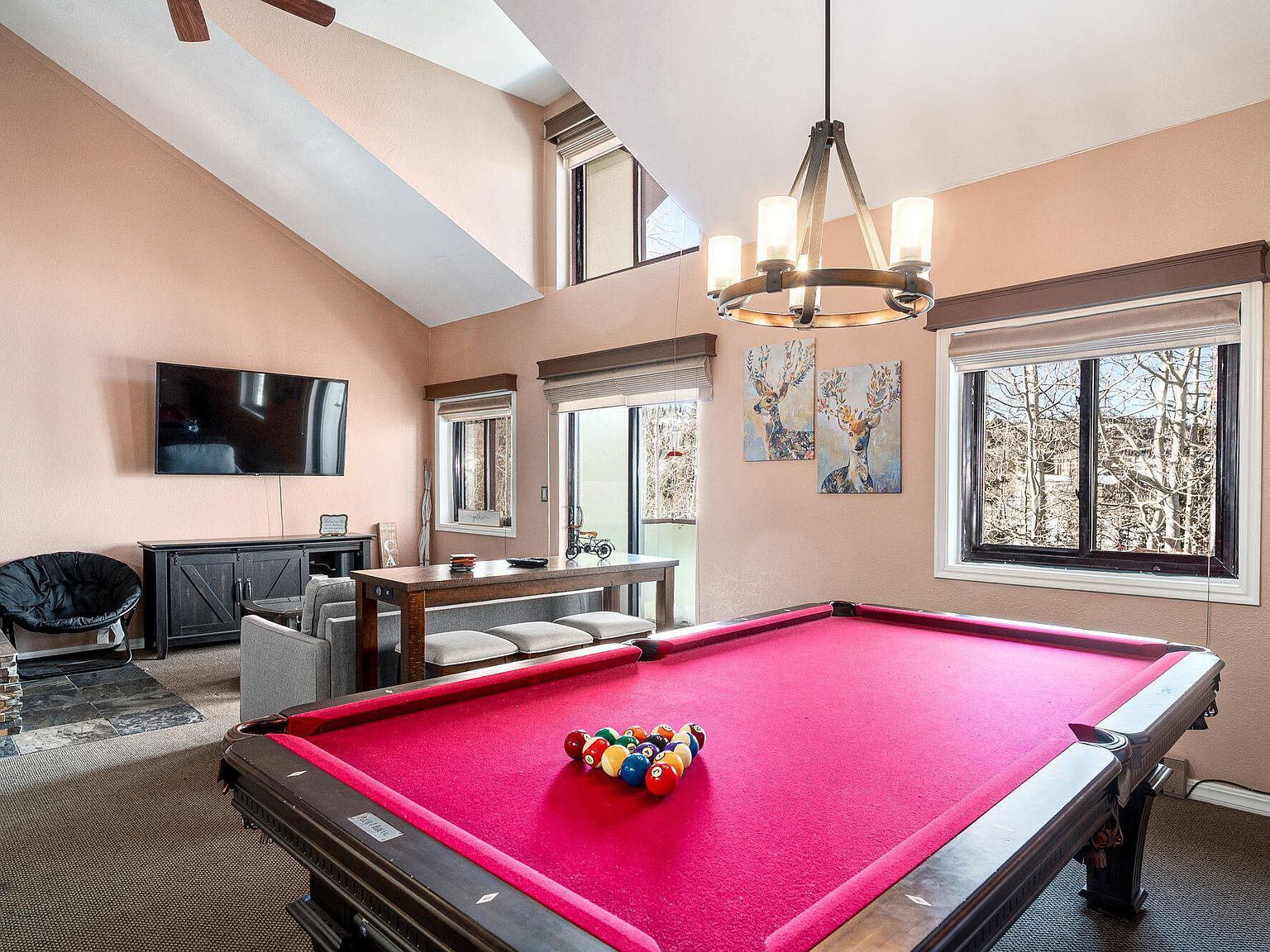 102 S Alpine Ln #A-12 Brian Head, UT 84719  | Condominium