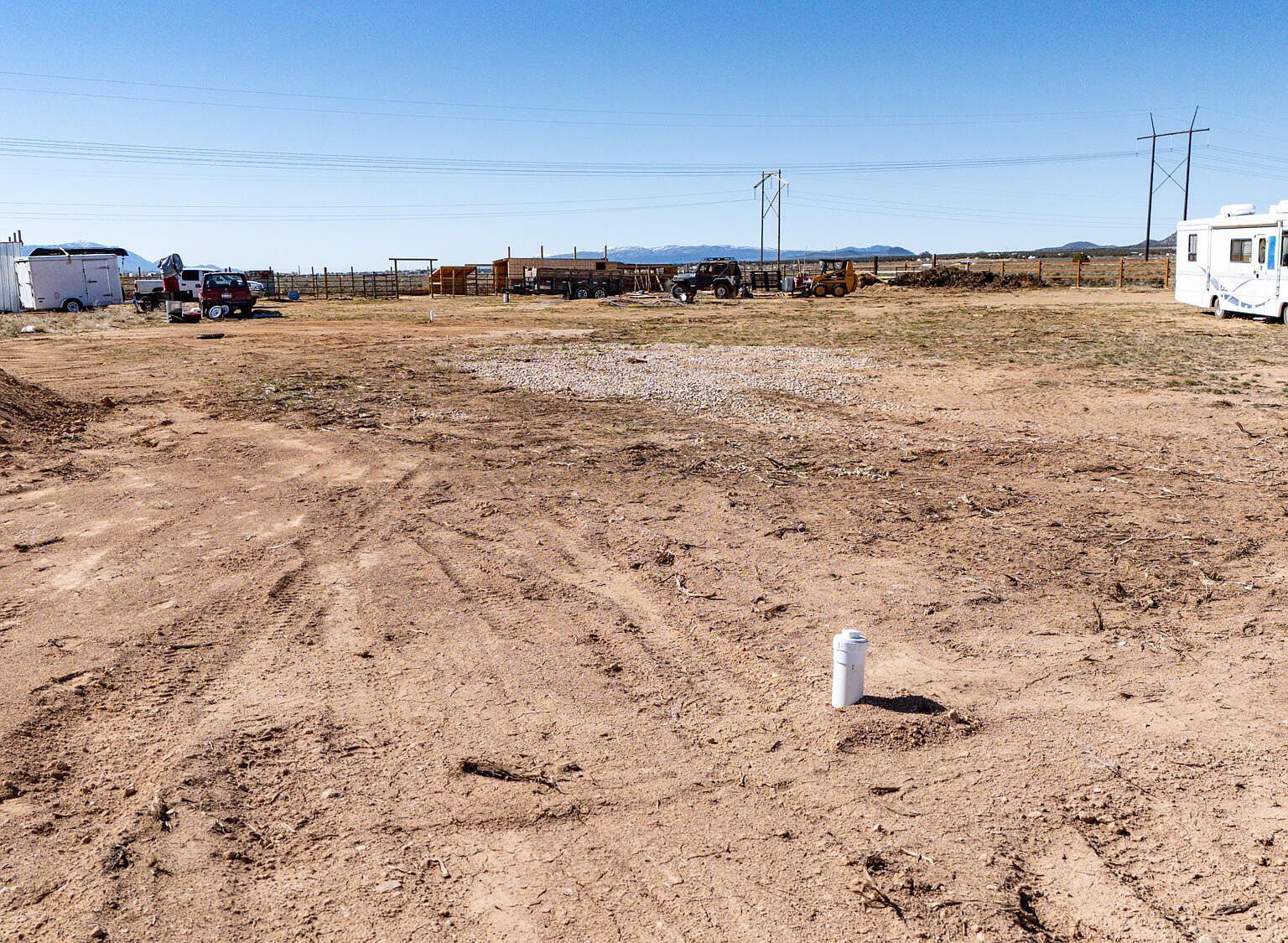 6864 N 3625 W Cedar City, UT 84721  | Land/Lot