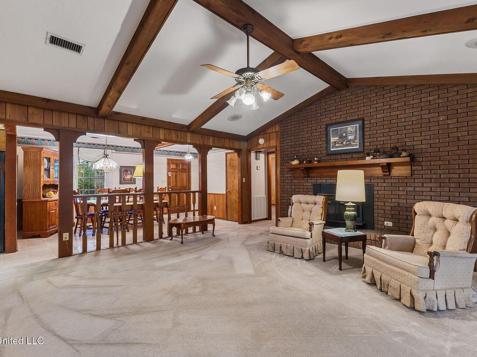 307 Salem School Rd Collins, MS 39428  | Single Family