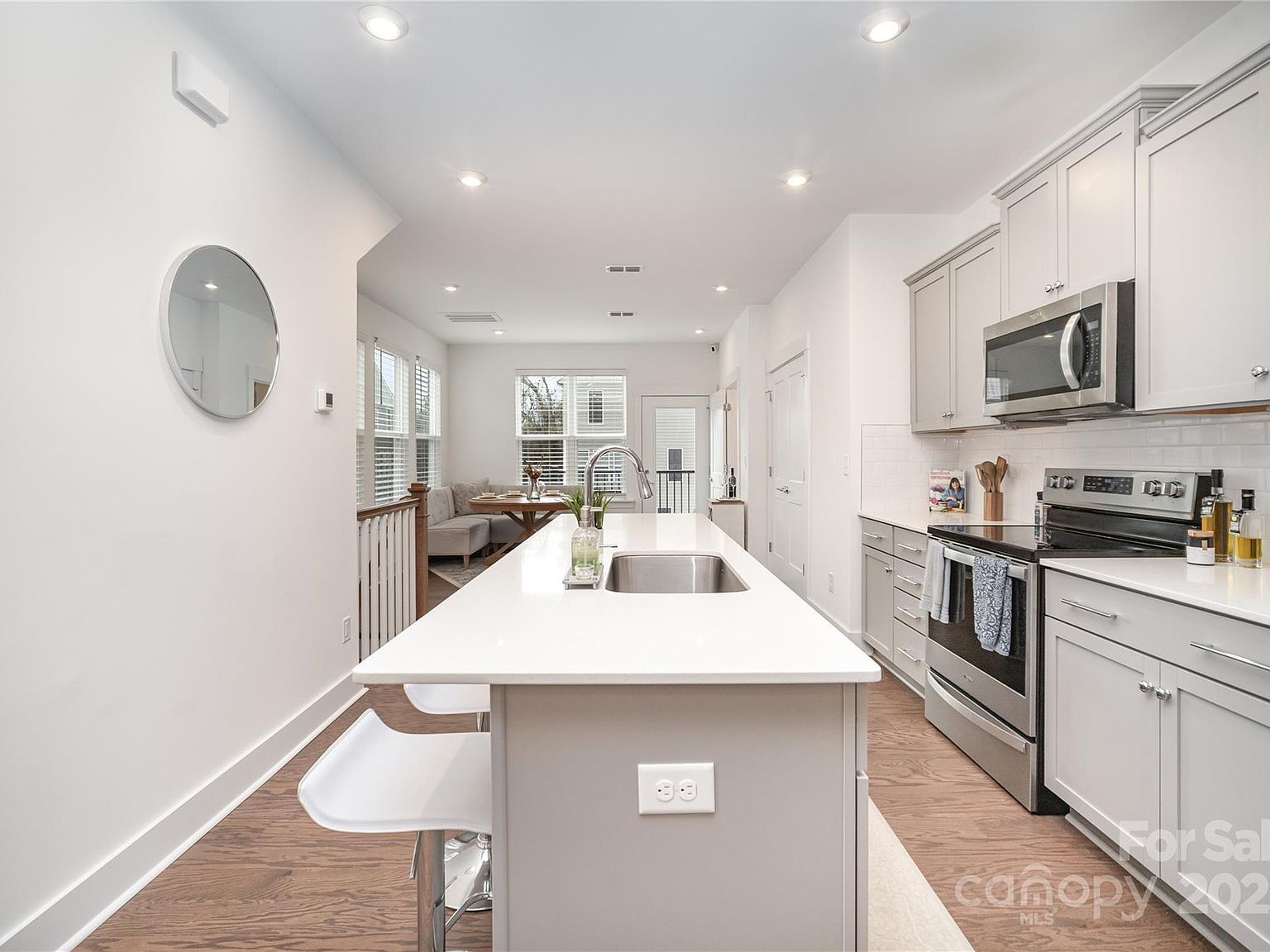 4004 Capital Ridge Ct Charlotte, NC 28205  | New build