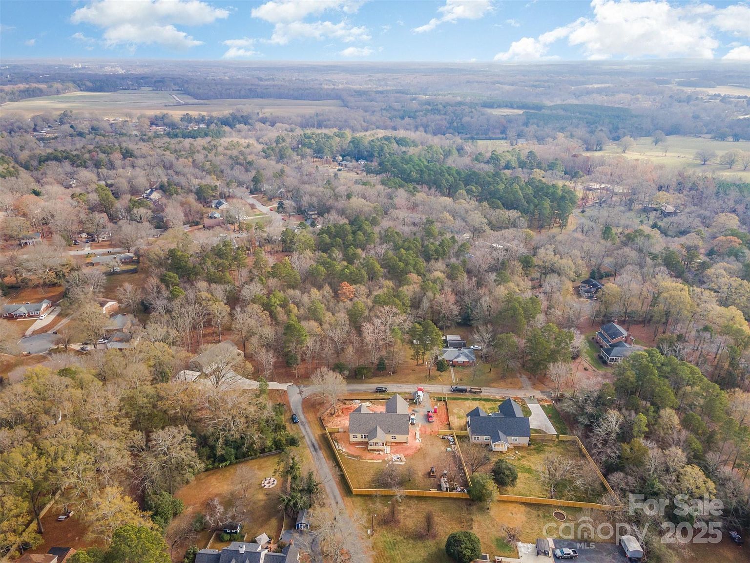 0 Simpson Cir Monroe, NC 28112  | Land/Lot