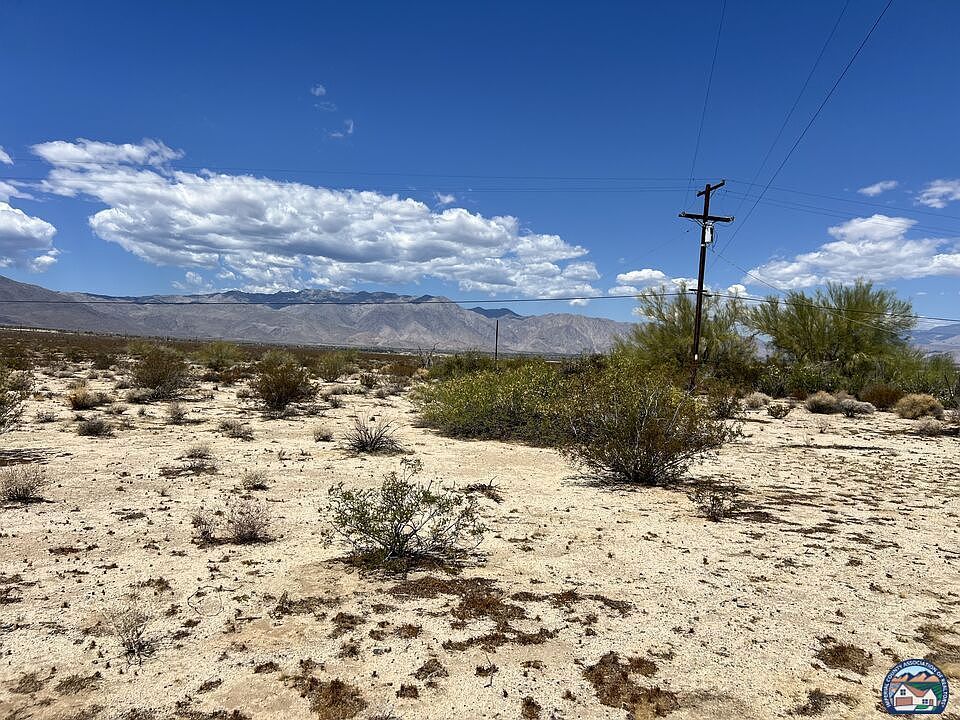 4236 Connie Ln Borrego Springs, CA 92004  | Land/Lot
