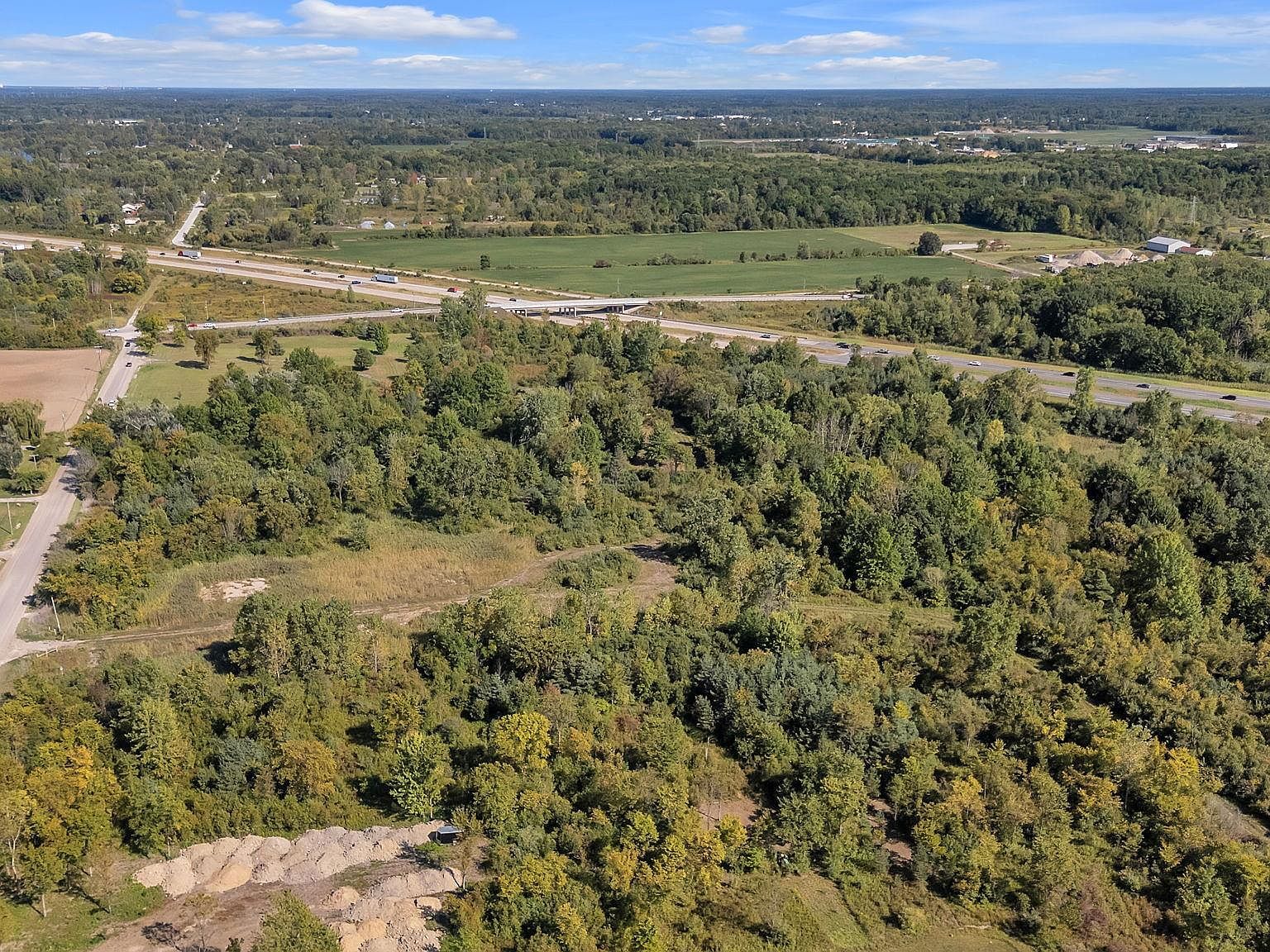 37950 27 Mile Rd New Haven, MI 48048  | Land/Lot