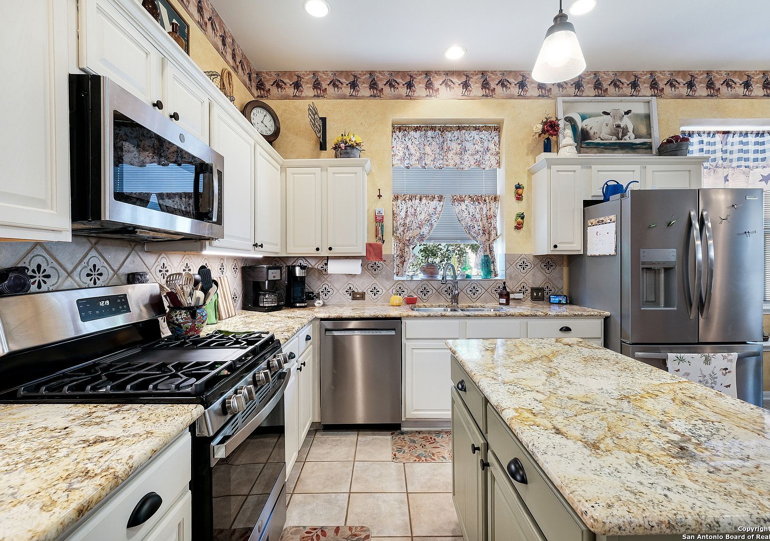 1107 Branch Spg San Antonio, TX 78258  | Single Family