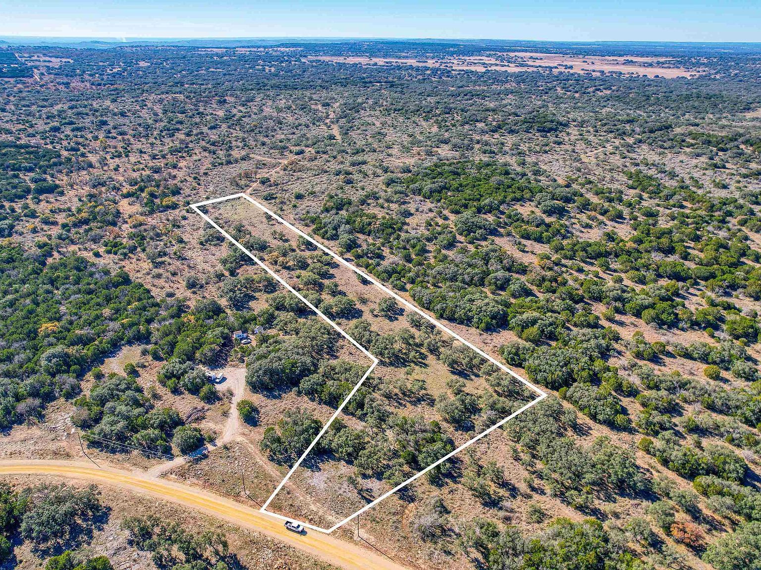415 Longview Ln San Saba, TX 76877  | Land/Lot