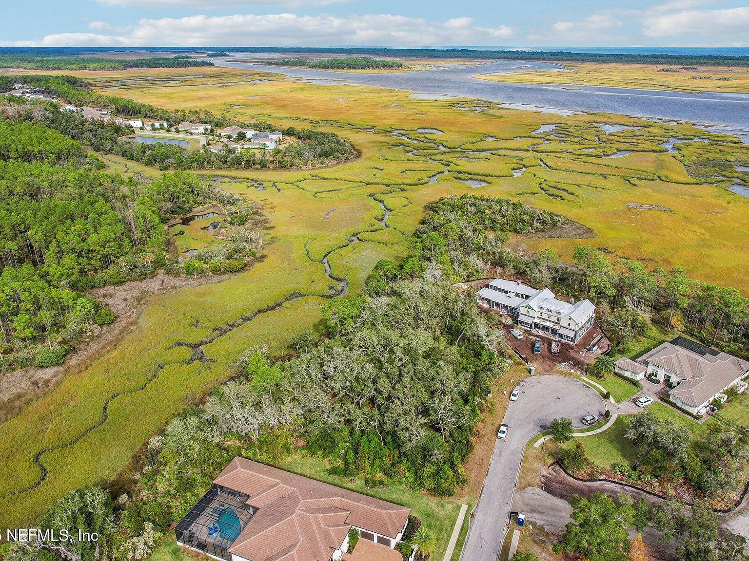 97 San Cristobal Court St Augustine, FL 32095  | Land/Lot