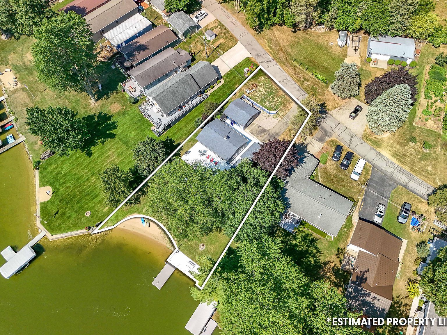 181 Dons Dr Quincy, MI 49082  | Single Family