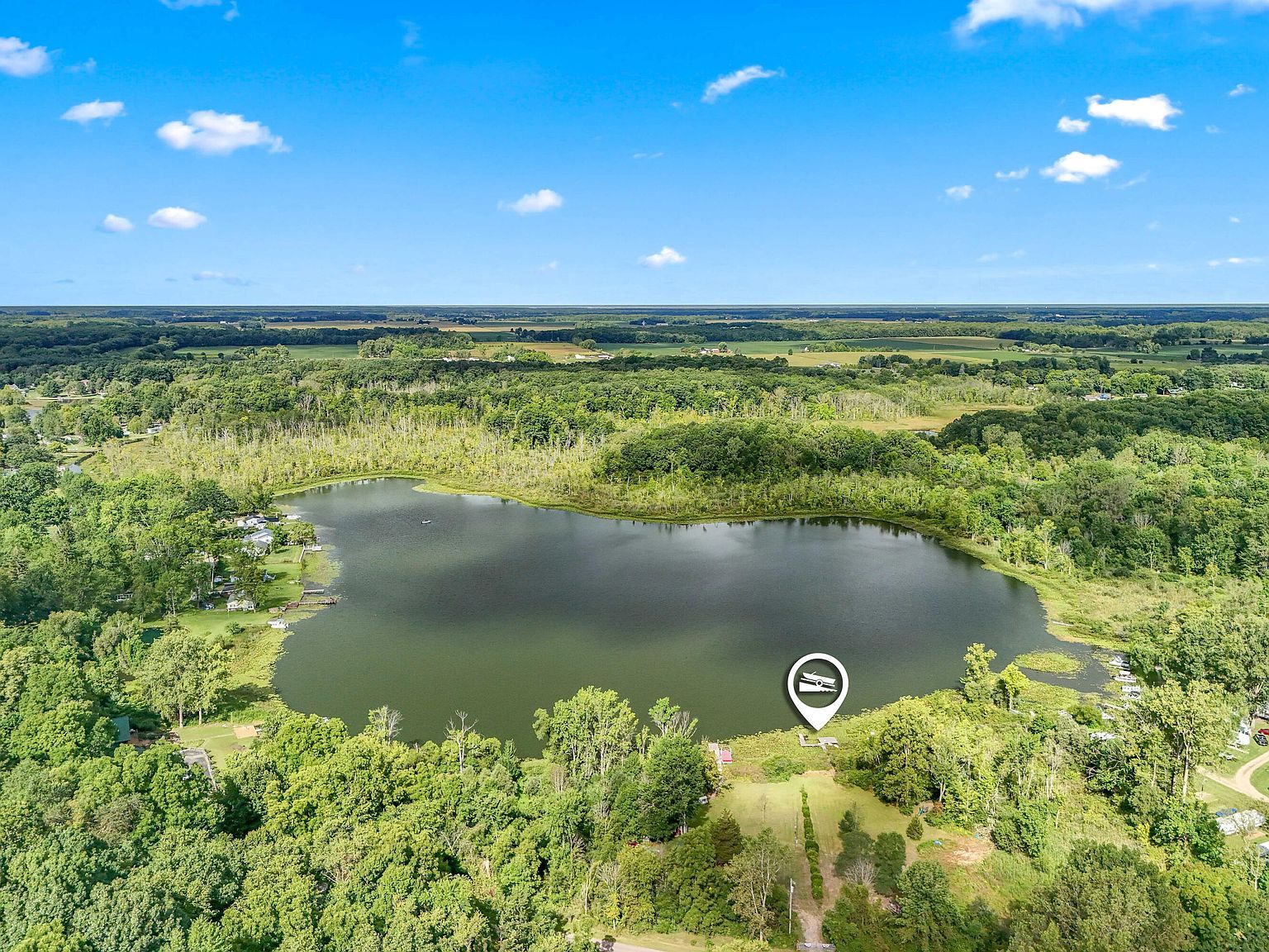 5211 Long Lake Rd Reading, MI 49274  | Single Family