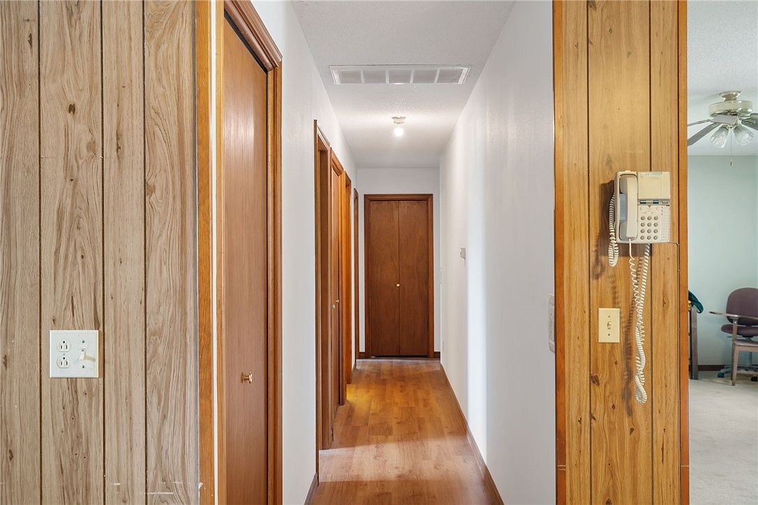 1106 NE 3rd St Bentonville, AR 72712  | Single Family